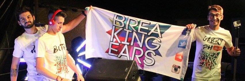 BREAKINGEARSDJ's profile banner image