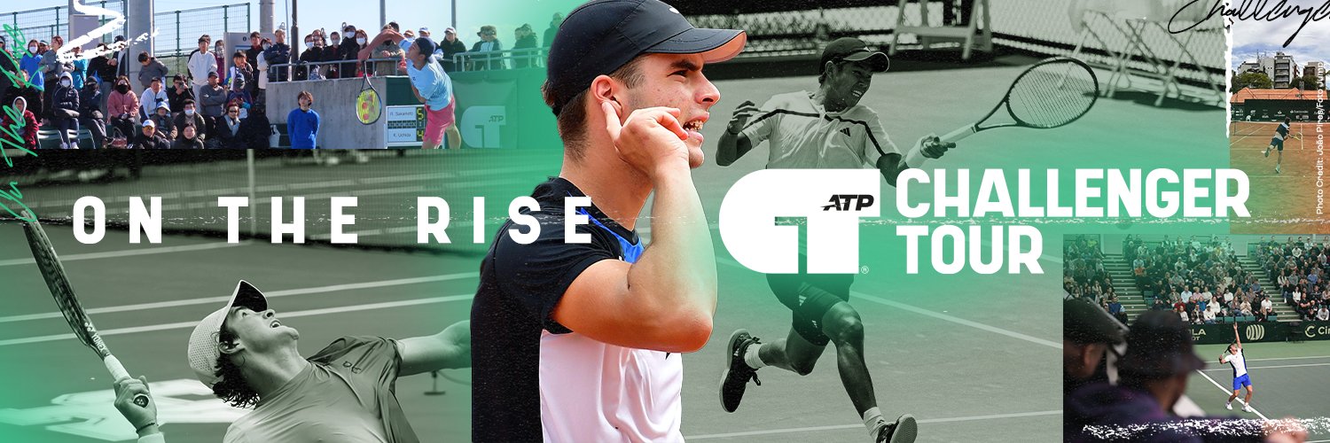 ATP Challenger Tour's banner