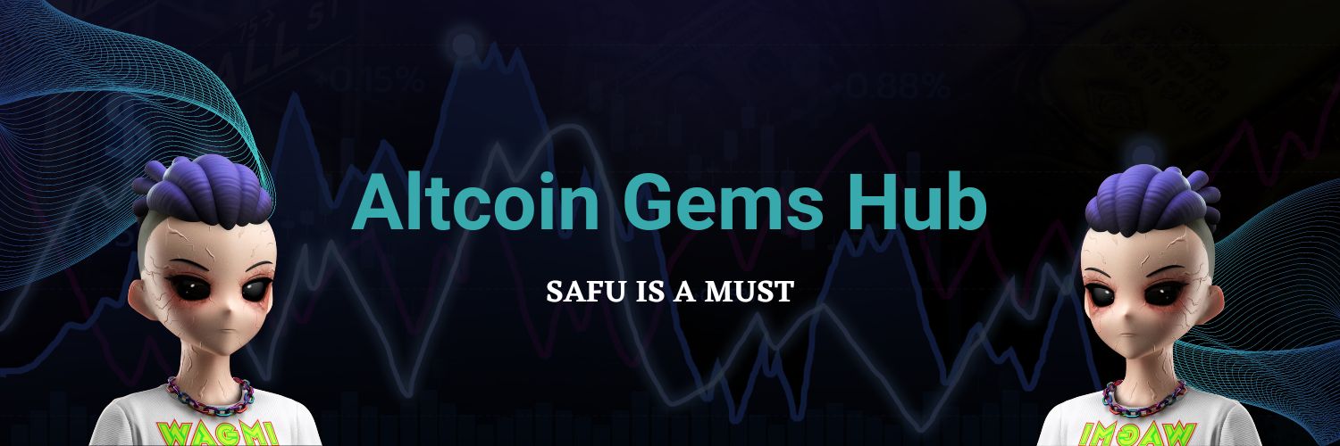 AltCoinGemsHub's profile banner image