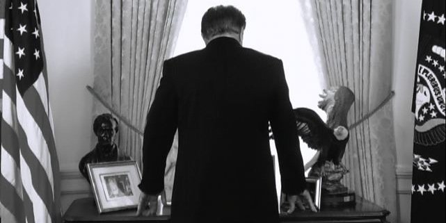 The West Wing banner