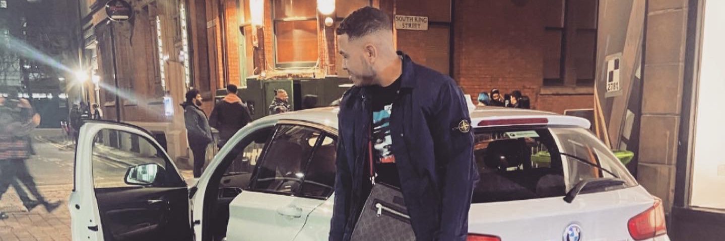 ThompsonParris's profile banner image