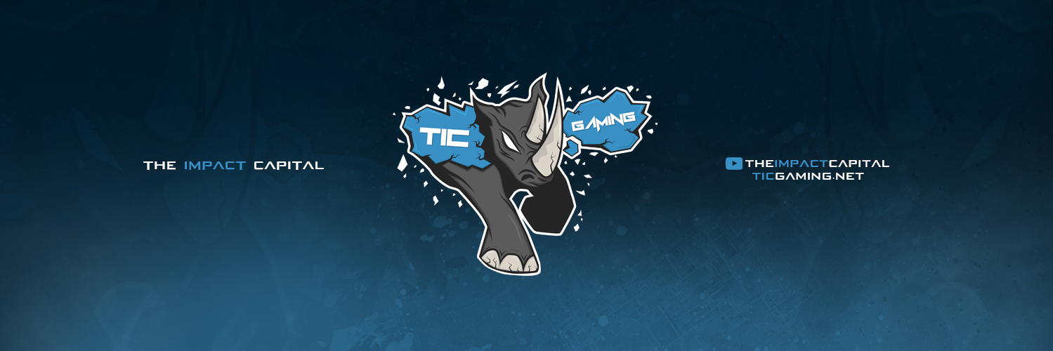 TICGaming's profile banner image