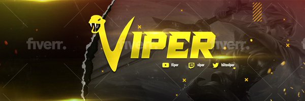 hiitsviper Profile Banner