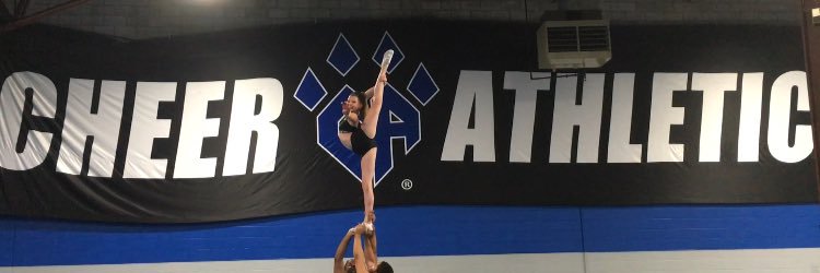 CheerMom999's profile banner image