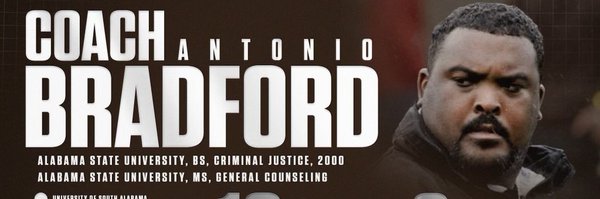 Antonio Bradford Profile Banner