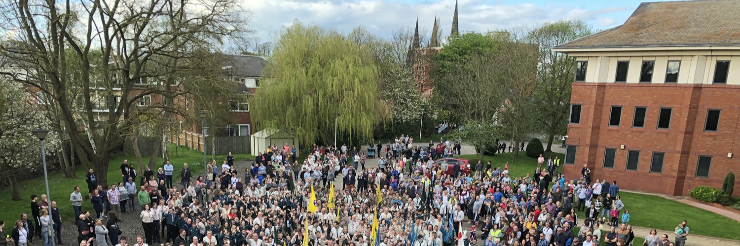 Lichfield District banner
