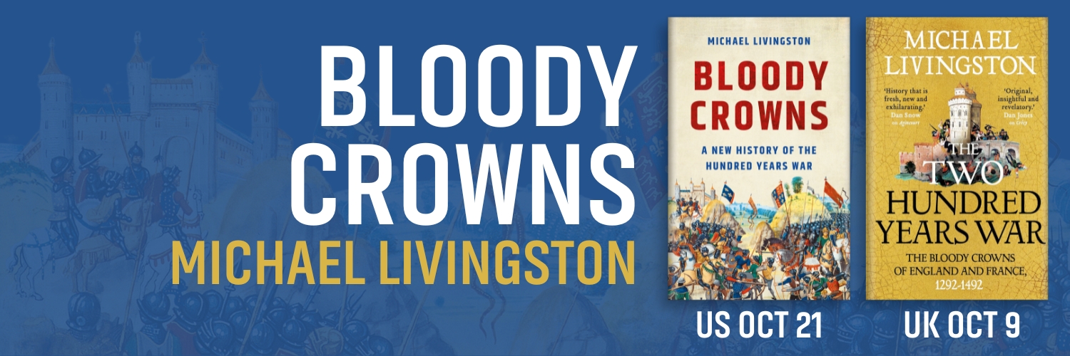 Michael Livingston banner