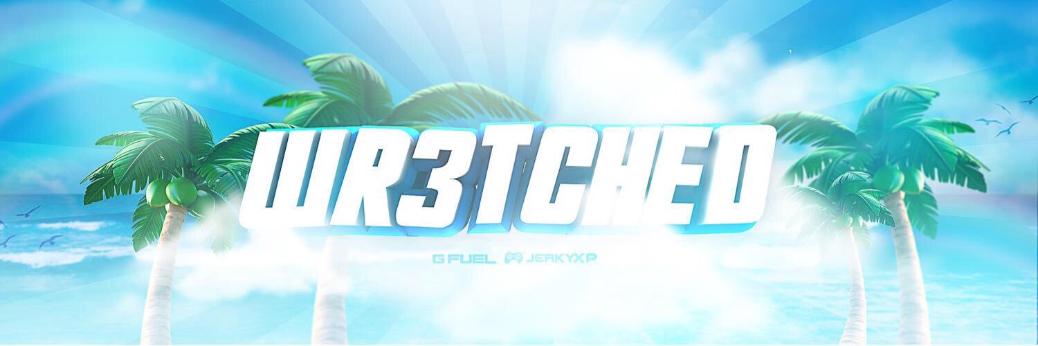 Wr3tched's profile banner image