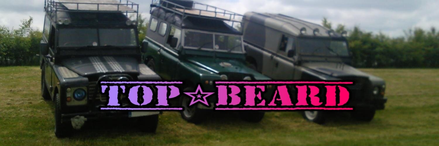 Top_Beard's profile banner image