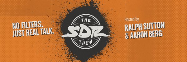 TheSDRShow Profile Banner