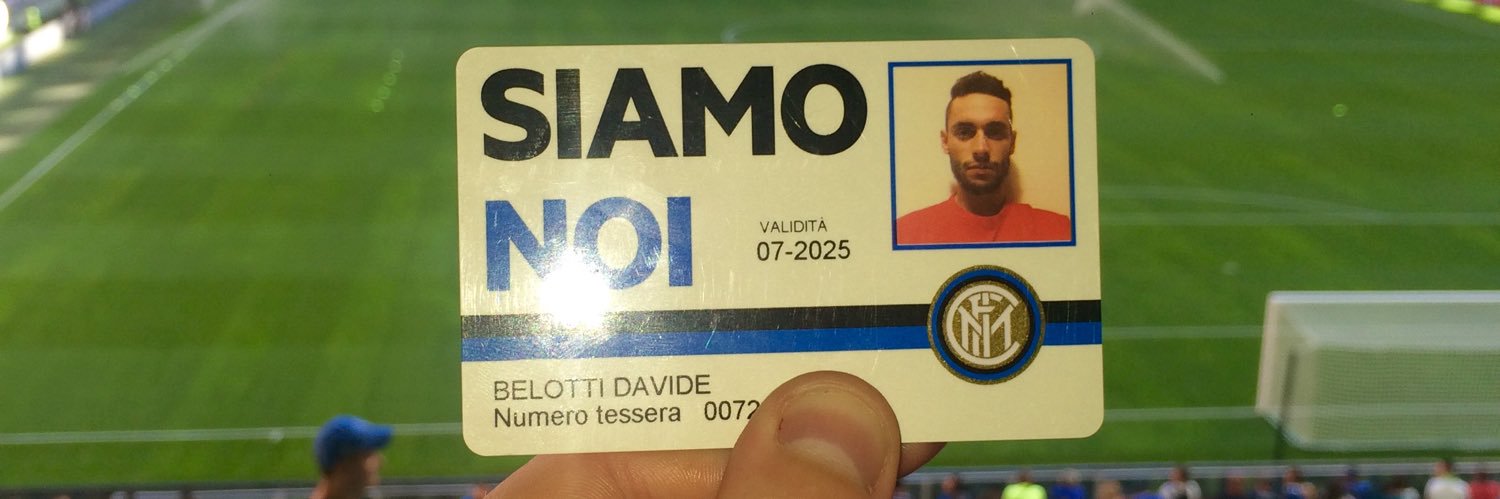 davidebelott1's profile banner image