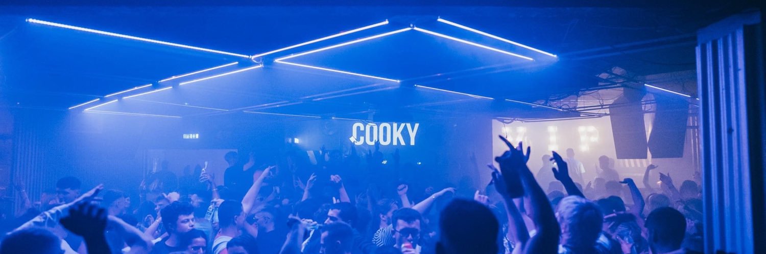 Cooky banner