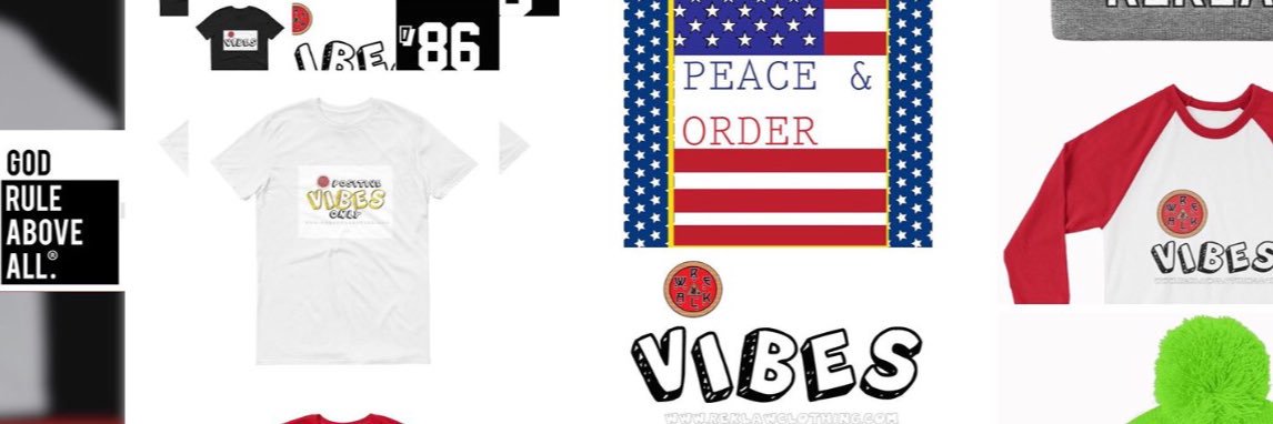 REKLAWCLOTHING's profile banner image