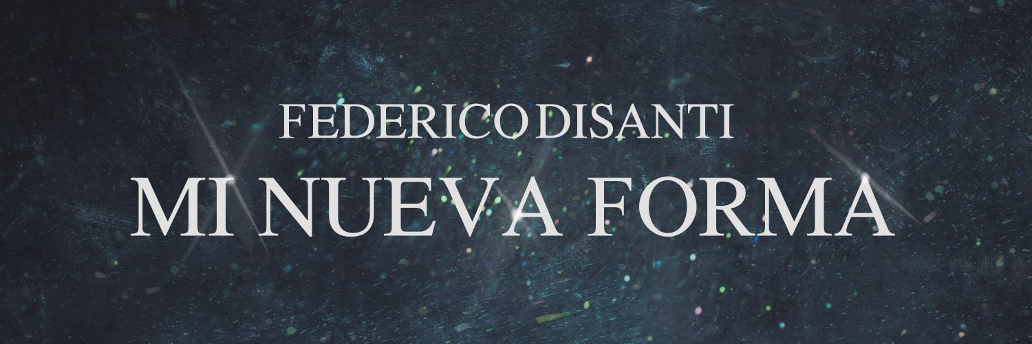 Federico Disanti banner