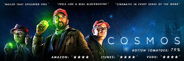 CosmosMovie Profile Banner