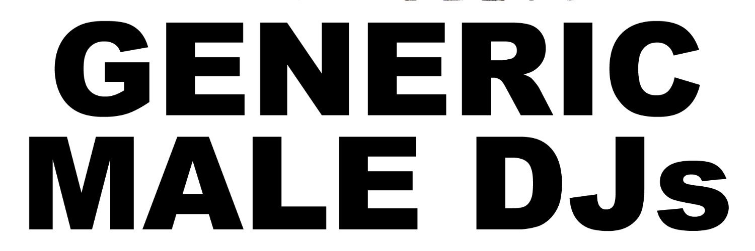 GenericMale80s's profile banner image