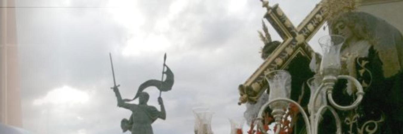 Cruz de Guía Melilla banner