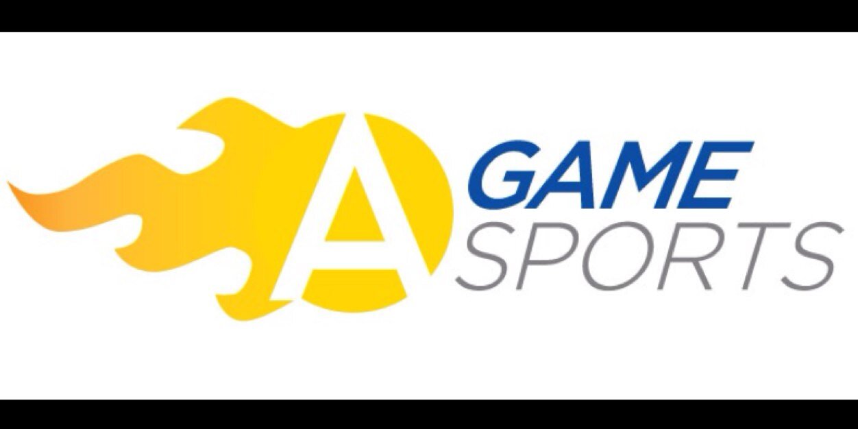 A Game Sports banner