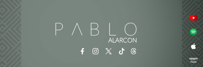 pabloalarconm's profile banner image
