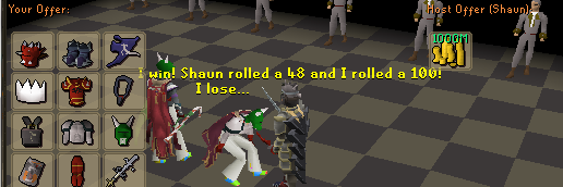 Runique RSPS banner
