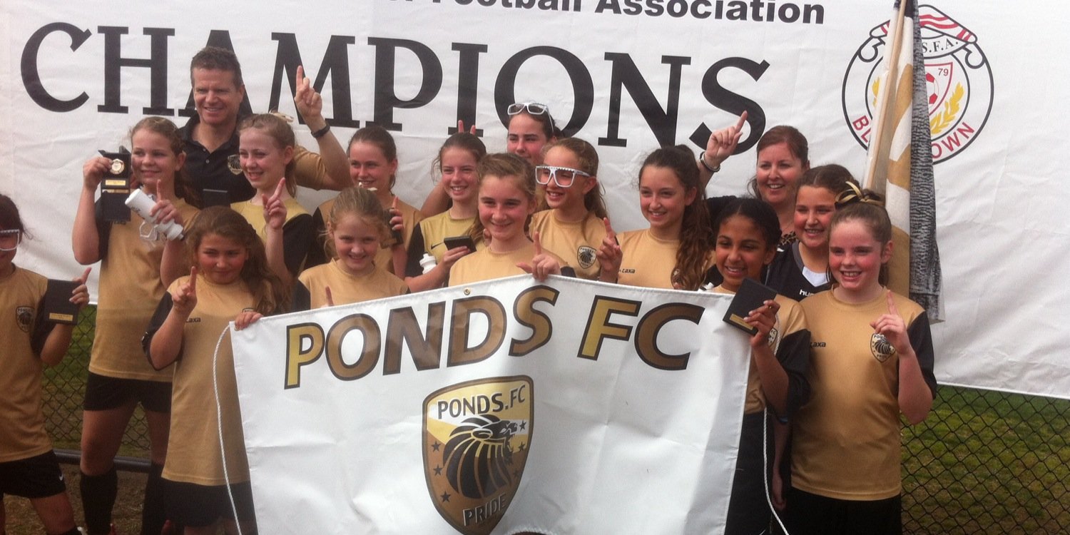 The Ponds FC (@Pondsfc) / Posts / X