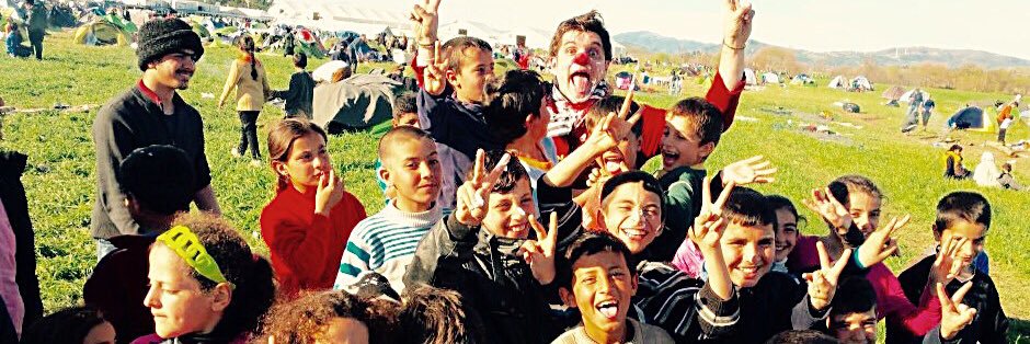 Peter Punk Pallaso banner