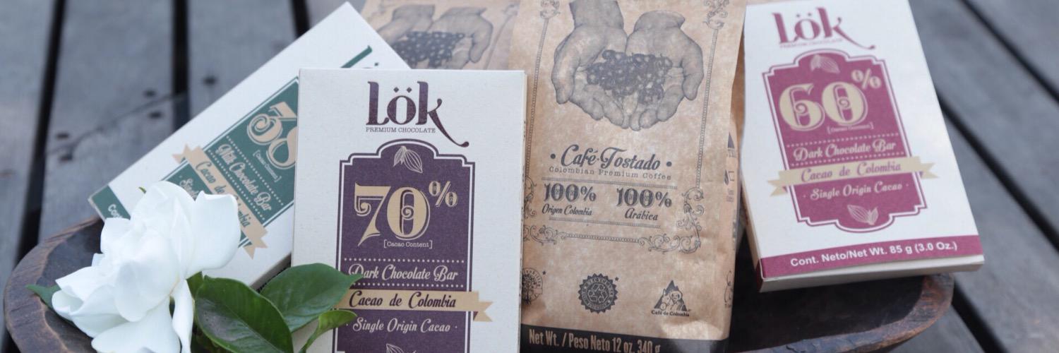 LOK FOODS banner