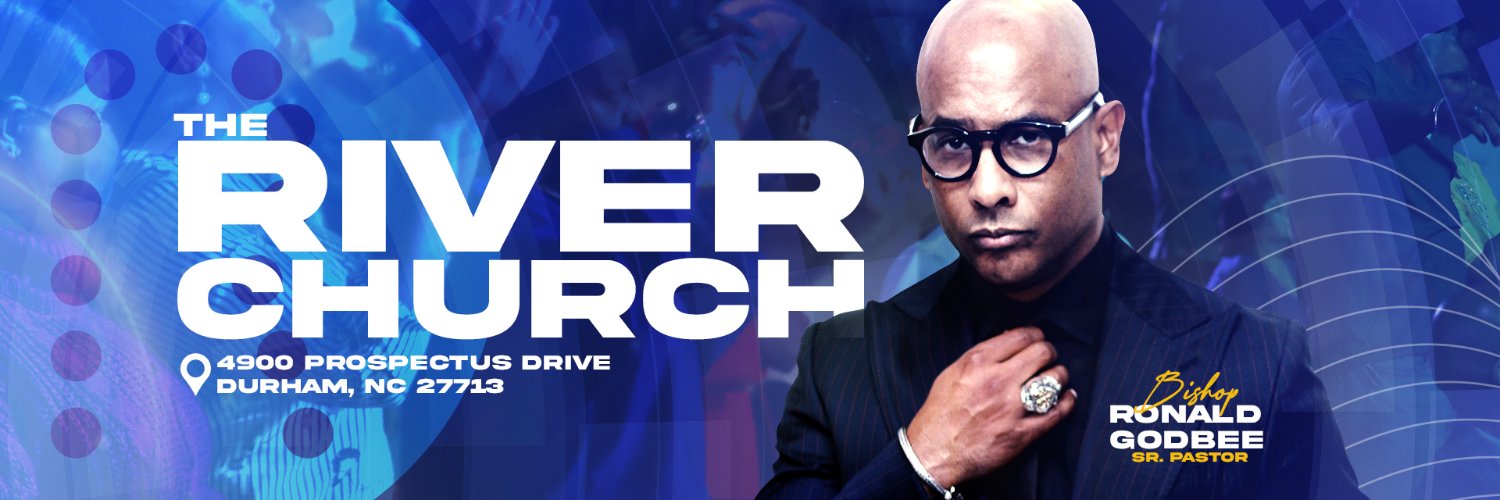 The River Durham banner