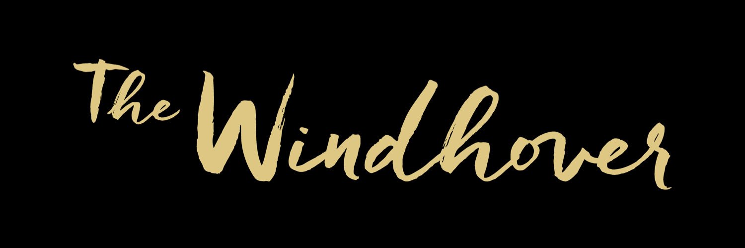 The Windhover banner