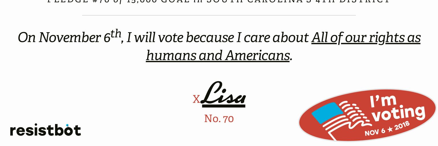 lisabcole's profile banner image