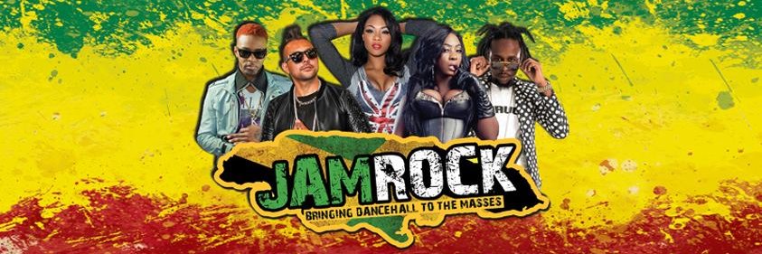 JamrockUK's profile banner image