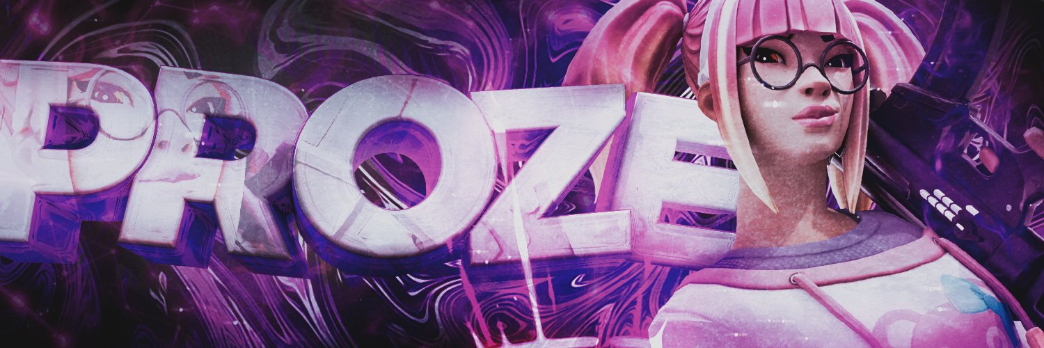 Proze banner