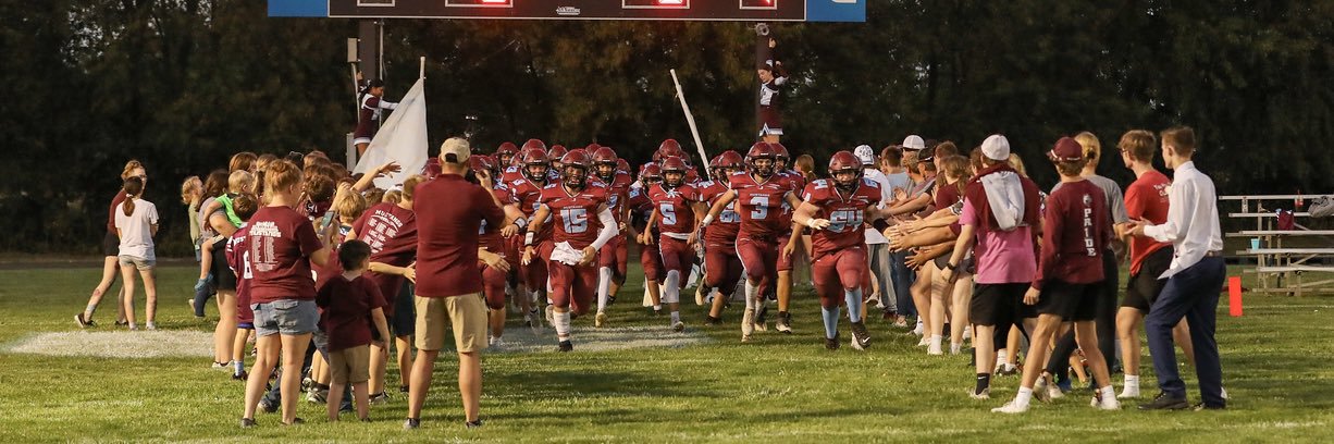UPMustangs's profile banner image
