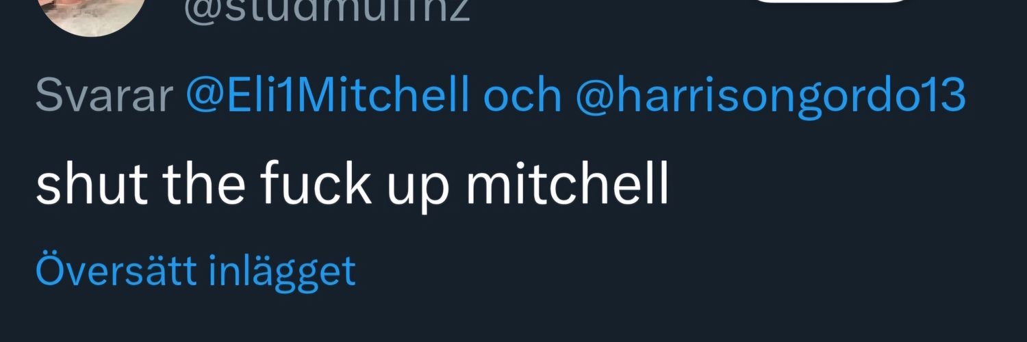 young mitchell banner