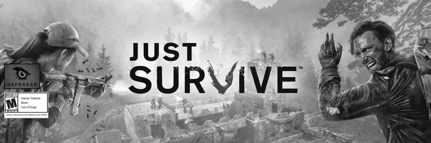 Just Survive Profile Banner