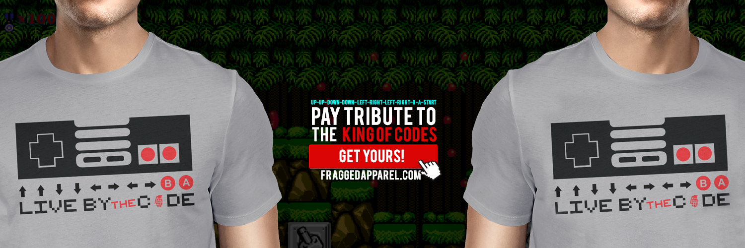 Fragged_Apparel's profile banner image