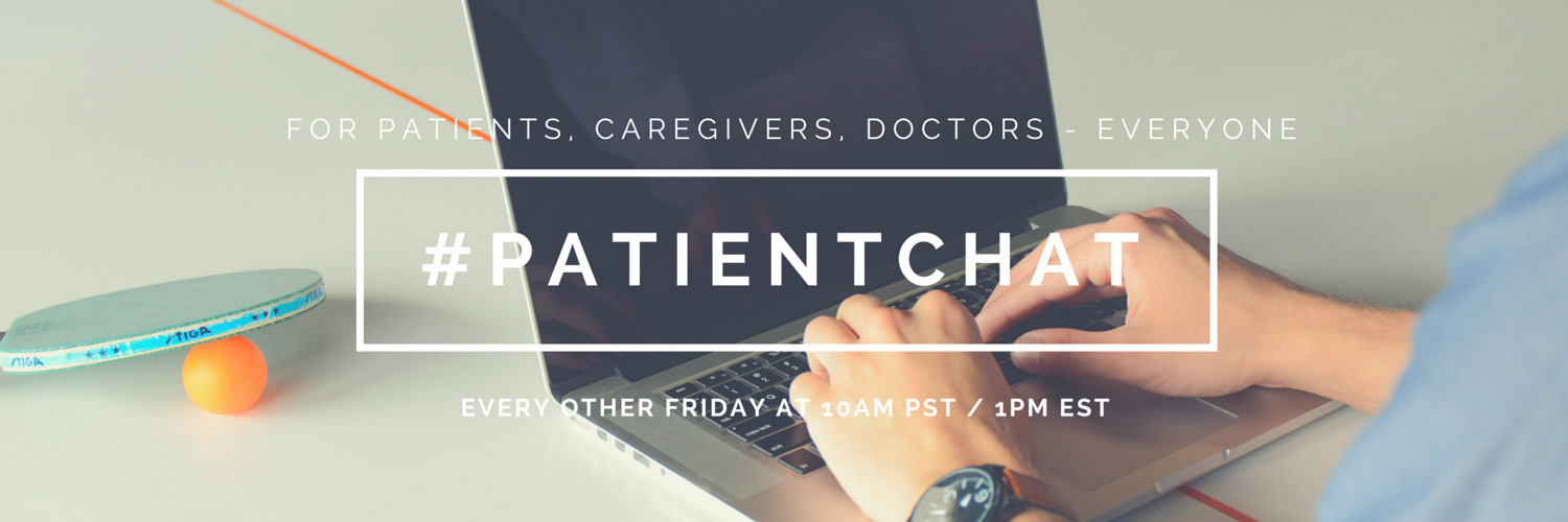 Patient Chat banner