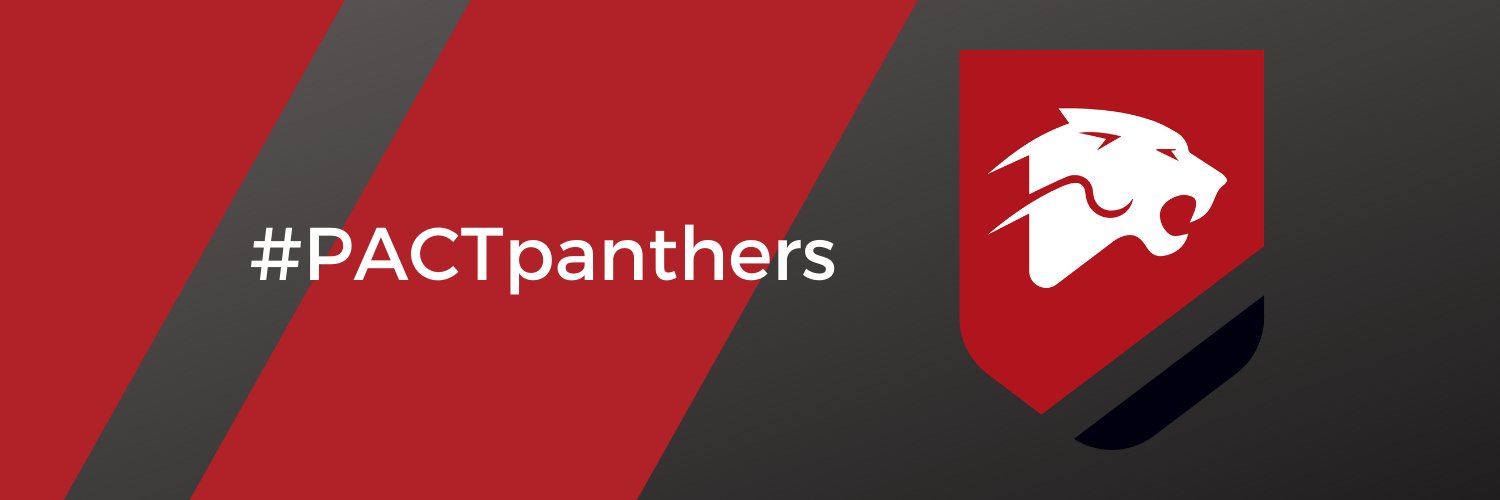 PACT Panthers banner