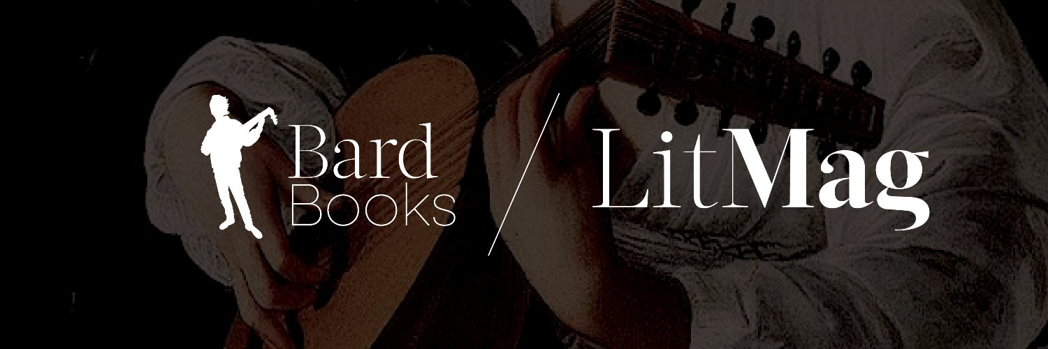Bard Books / LitMag banner