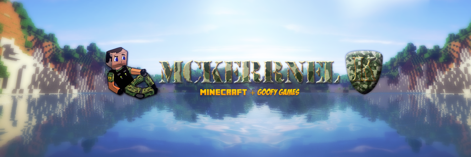 MCKerrnel's profile banner image