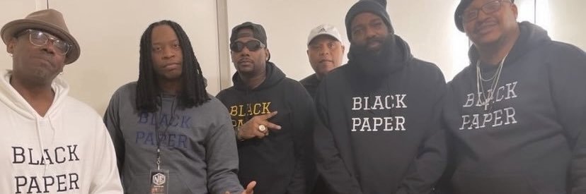BLACKPAPERSTORE's profile banner image