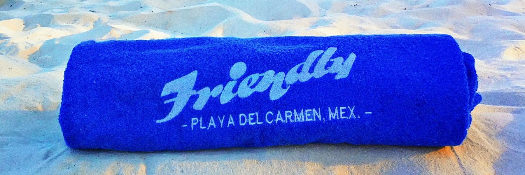 BeFriendlyPlaya's profile banner image
