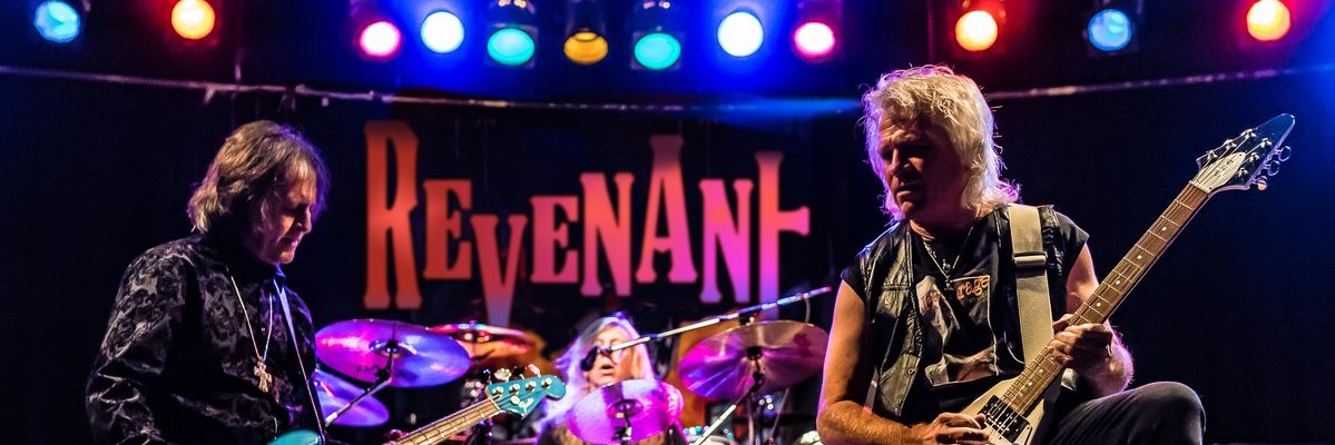 RevenantRock's profile banner image