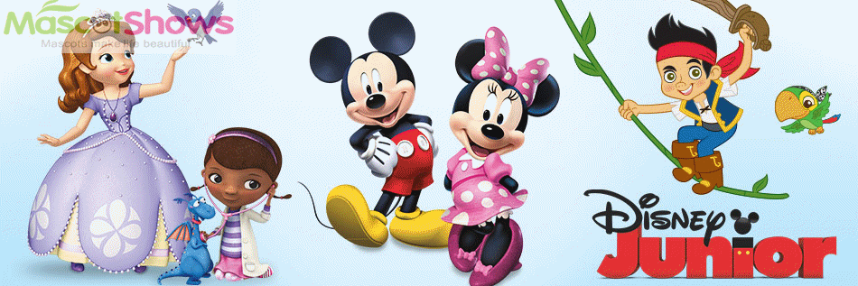 Mascotshowsjp's profile banner image