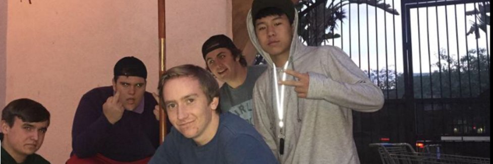 FUCKLIGHTNING's profile banner image