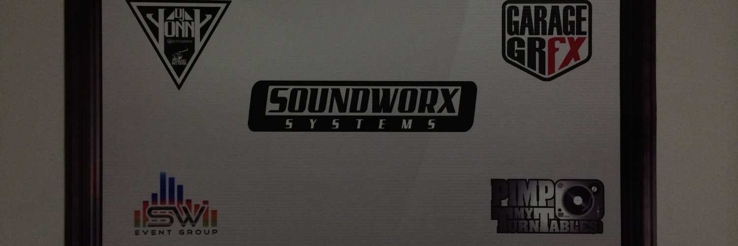 SOUNDWORX's profile banner image