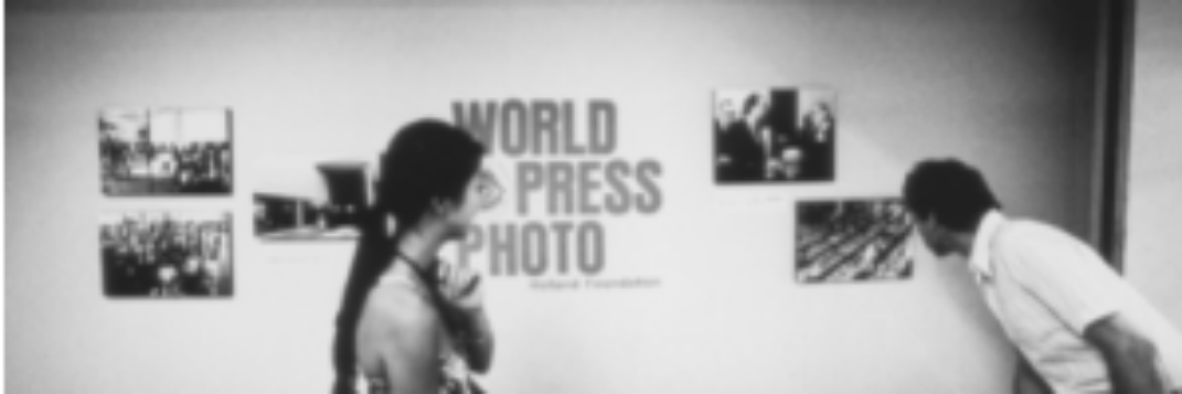 World Press Photo NZ banner