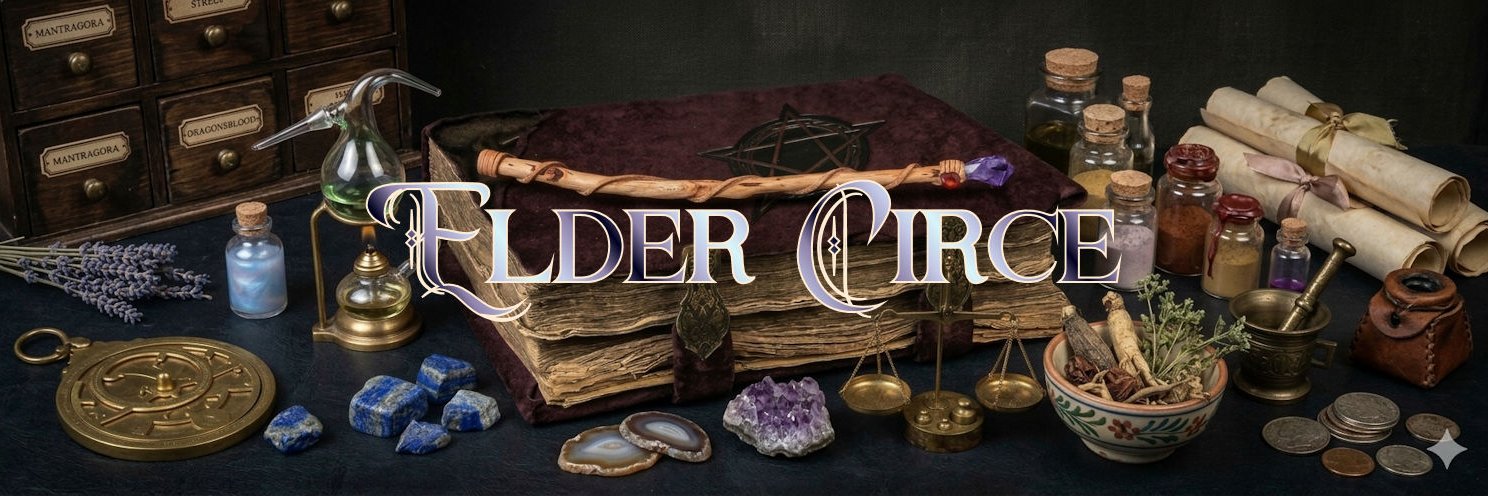 ElderCirce's profile banner image