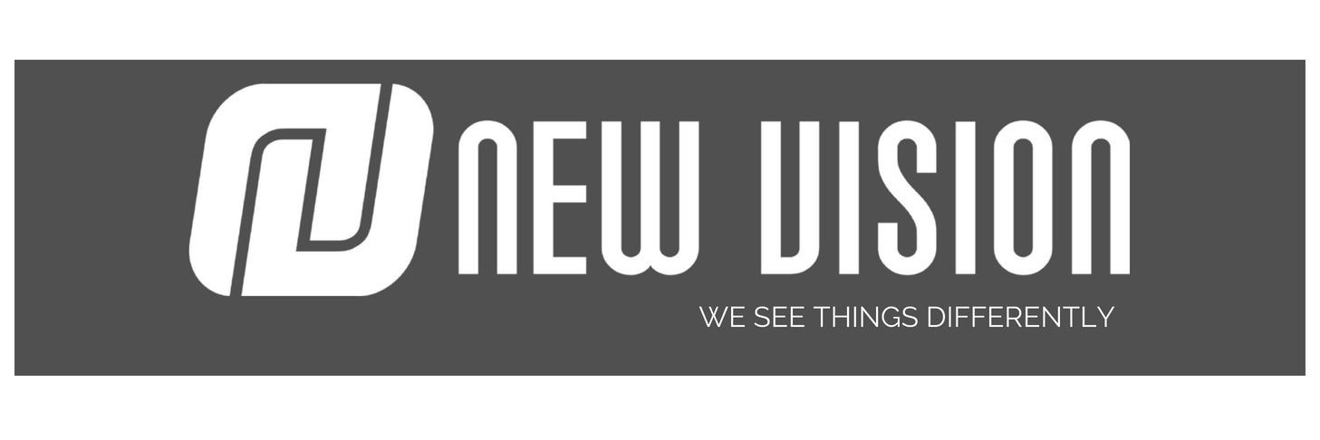 New Vision banner