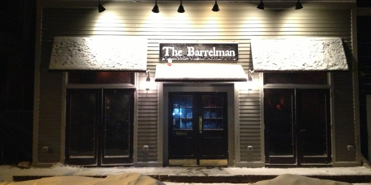 TheBarrelmanMHD's profile banner image